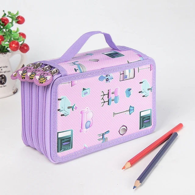 Eucomir Trousse Scolaire, Grande Trousse Aesthetic, Fourniture Scolaire  Kawaii, Grande Trousse Scolaire, Trousse Grande Capacité pour Collège  Bureau Étudiants Fille Garçon Adulte, Vert : : Fournitures de  bureau