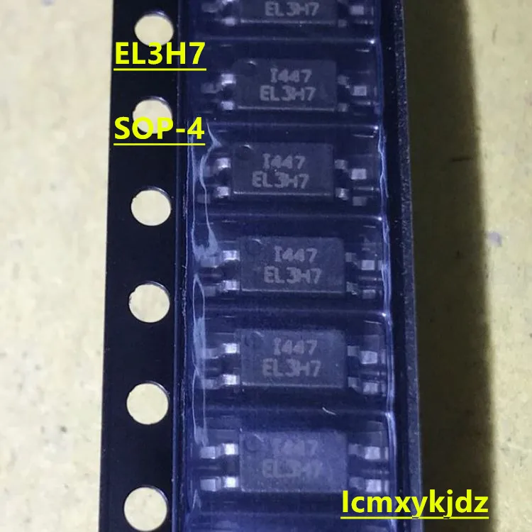 20 шт./лот, EL3H7 EL3H7B СОП-4, новый Oiginal код новые оригинальные Бесплатная доставка Быстрая доставка