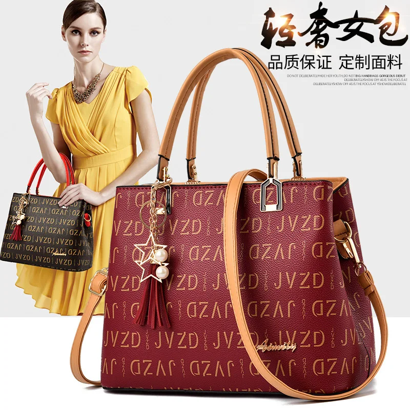

Leather Purse Lady Totes Hand Bags for Women Ladies Handbag