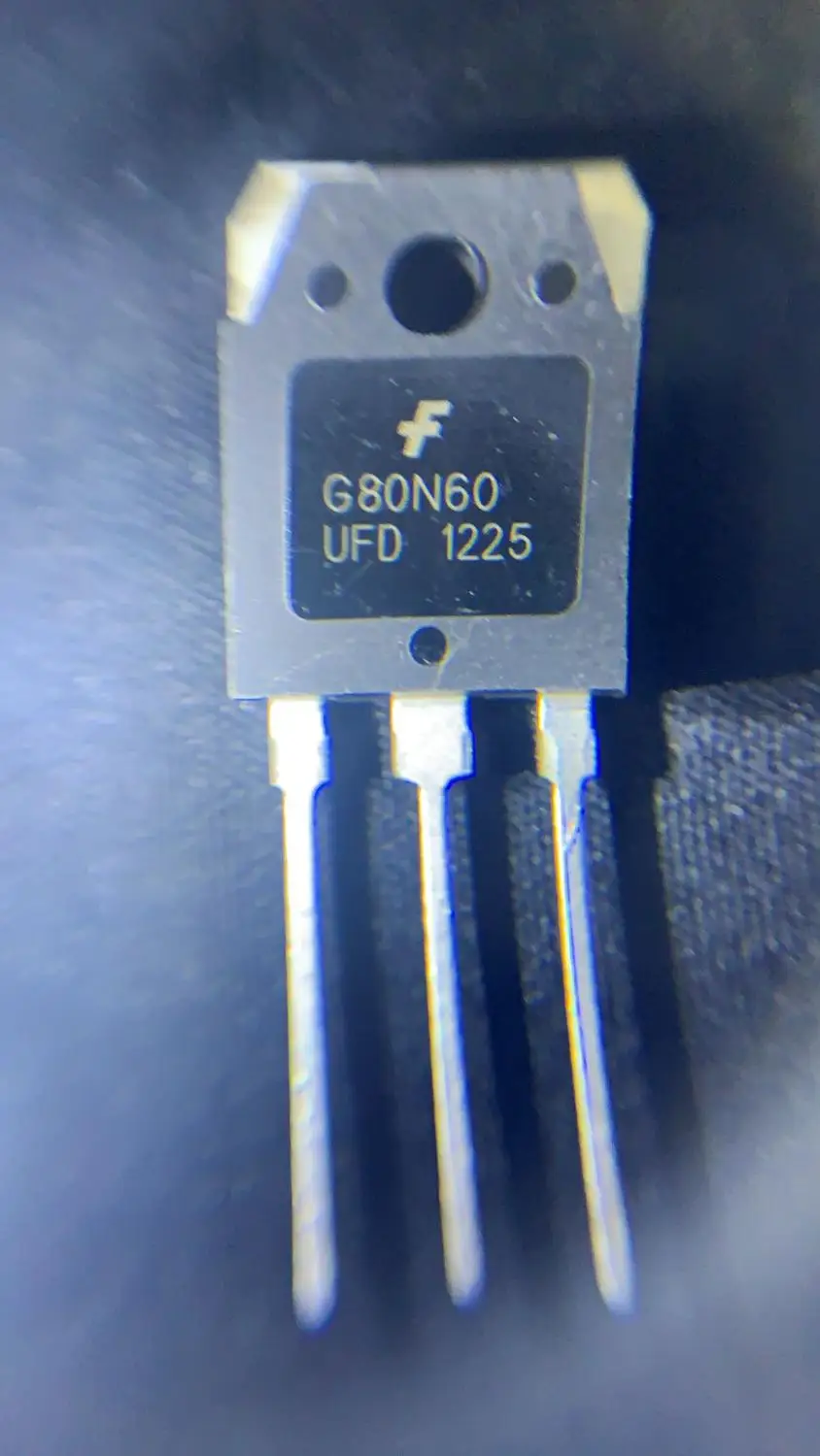 10 шт./лот 80A 600V G80N60UFD G80N60 TO-3P 100% новый оригинальный Бесплатная доставка | Бытовая