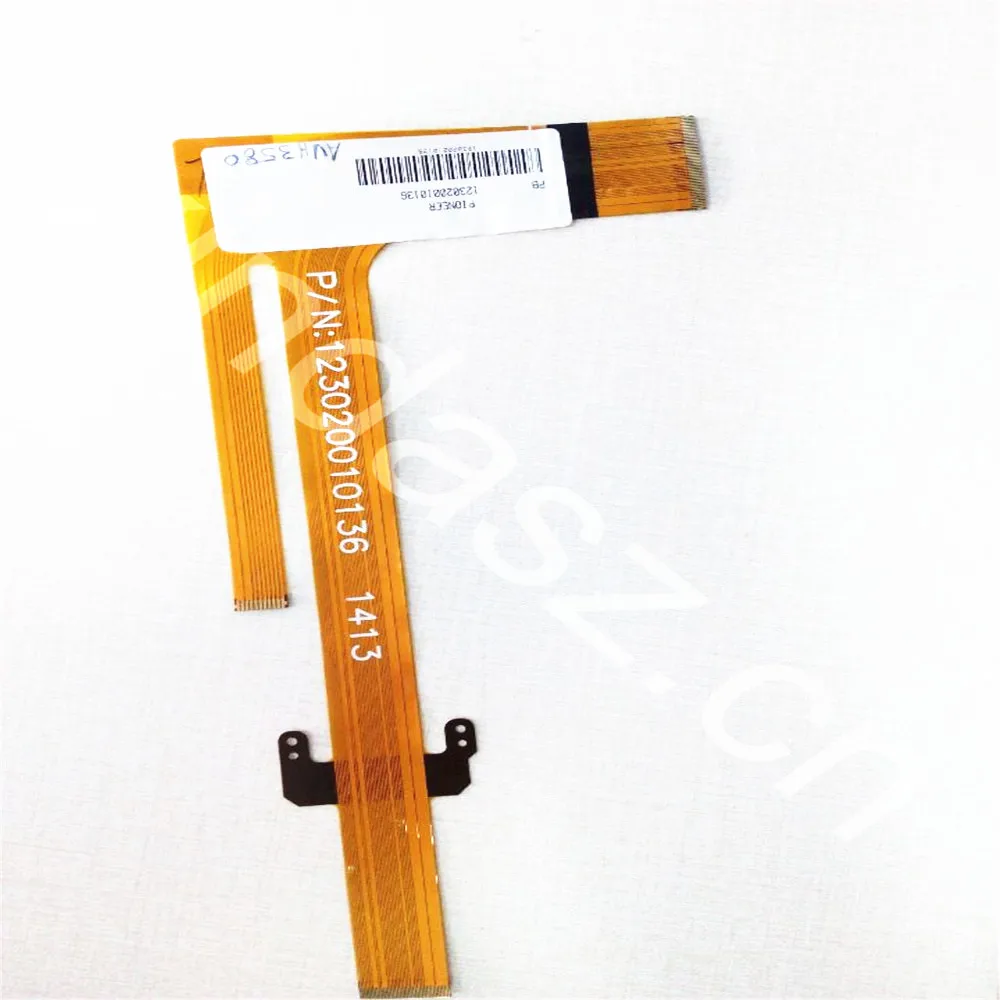 Pioneer Dvd  Avh 3500 3550 3580 Avh3580 dvd PN 123020010136 1413  2