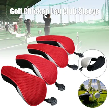 

Hot Golf Club Cover Golf Head Cover Golf Putter Head Cover Durable and Practical MVI-ing