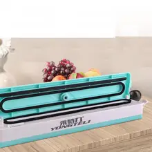 220 В бытовая пищевая вакуумная упаковочная машина пленка упаковщик вакуумный упаковщик в том числе 10 шт сумки