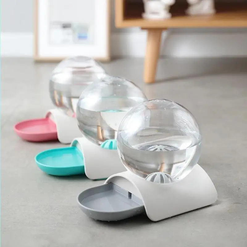 2.8L Automatic Pet Drinking Water Fountain Dog Cat Water Dispenser Large Drinking Bowl For Cat Pets Water Dispenser 33