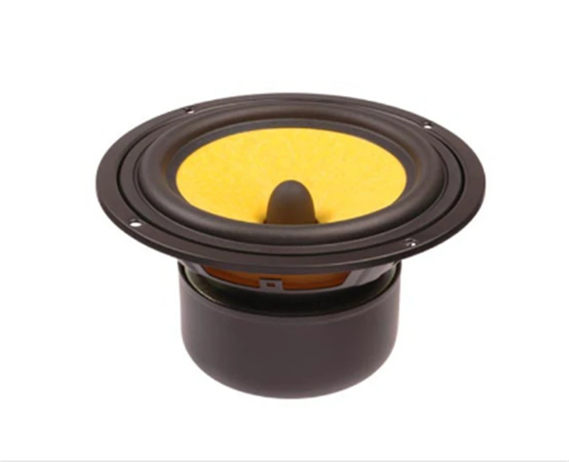 HV-013 HIVI F6N Hi-Fi 6 5 дюймов 7 mid-НЧ-динамик 8 Ом/45W/89dB | Электроника
