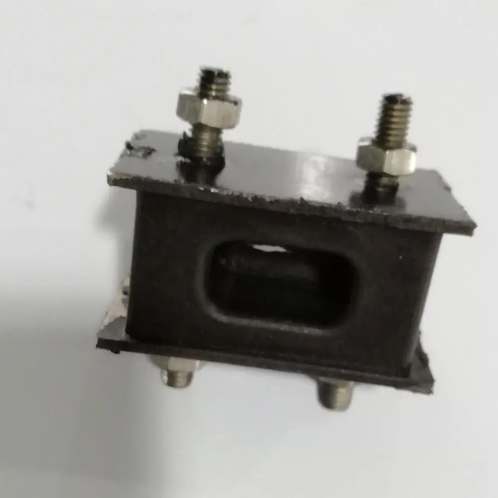 Si-At28083 резиновое выхлопное крепление для Toyota 40 60 70 80 100 серии 3 шт. комплект выхлопной трубы подъемная труба
