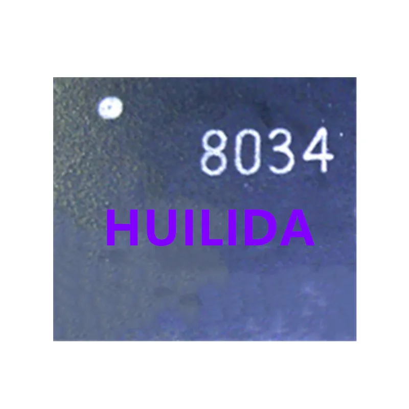 8 шт./лот TDA8034HN/C1 8034 QFN Новинка