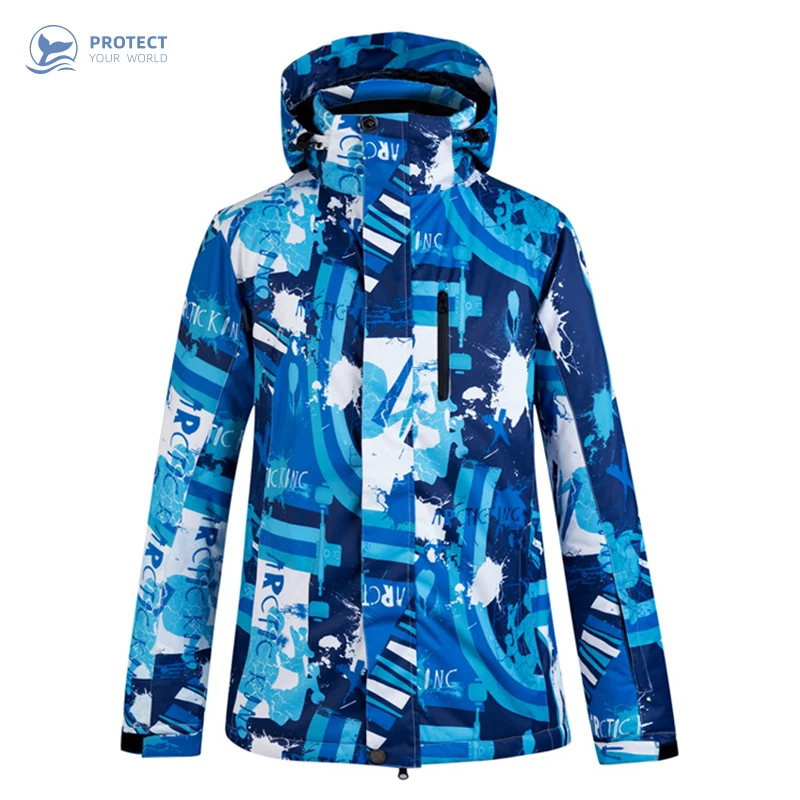 

2019 new Men's Ski Wear Tops Windproof Waterproof Warm Thicken Breathable Ski Suit Mountaineering Tourism Outdoor Casual Jacket Ski equipment