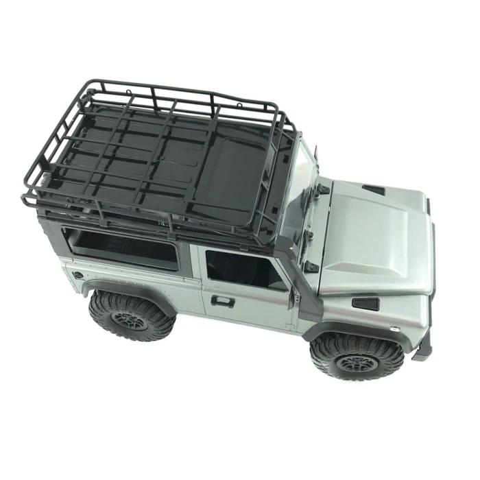 1/12 4WD гусеничный Радиоуправляемый автомобиль Внедорожник Багги 2,4G пульт дистанционного управления Игрушечная модель с подсветкой S7JN