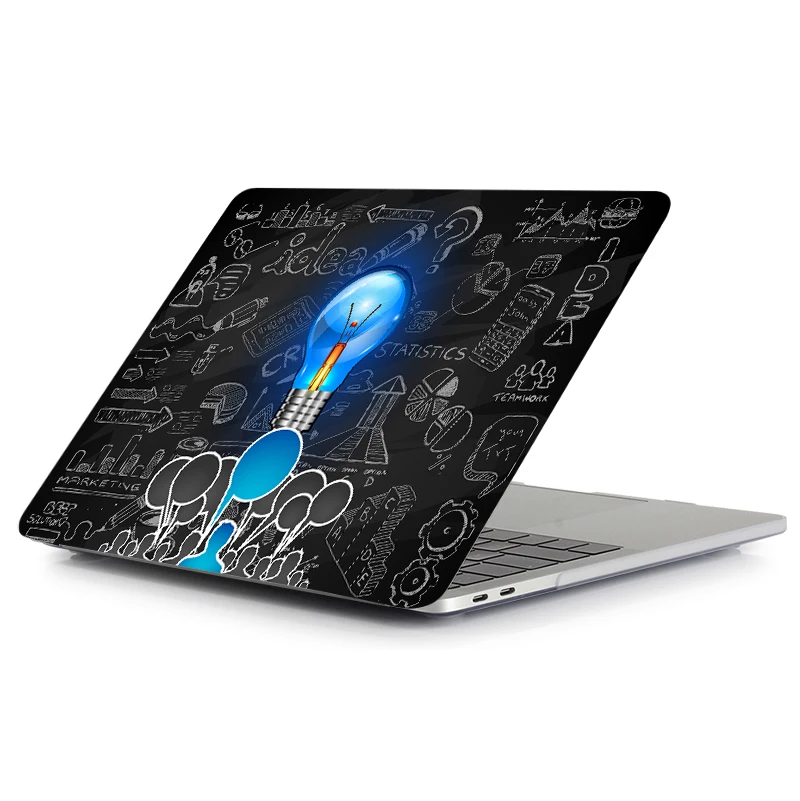 МТТ ноутбука чехол для ноутбука Macbook Air Pro retina 11, 12, 13, 15 и 16 дюймов с сенсорной панелью для macbook pro 13,3 A2159 сумка для ноутбука