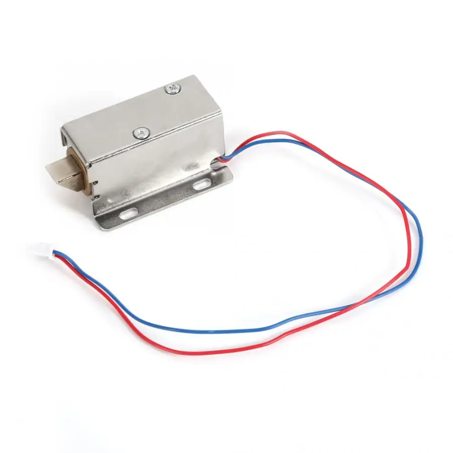DC 12V 8W 800mA тип открытой рамы электромагнитный замок шкафа для электрического замка двери SG