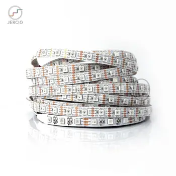 

Jercio SK6815 / WS2815 / GS8208 / XT1512S DC12V break-point continue individually Addressable magic Flexible LED Strip