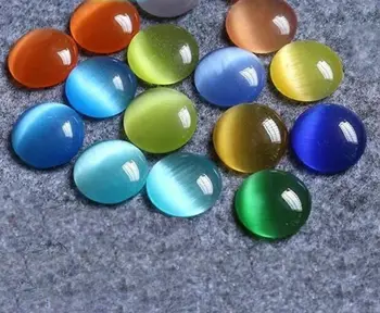 

Changing Color Mood Bead Emotion Feeling Temperature Color Change Charms Beads 100pcs/lot