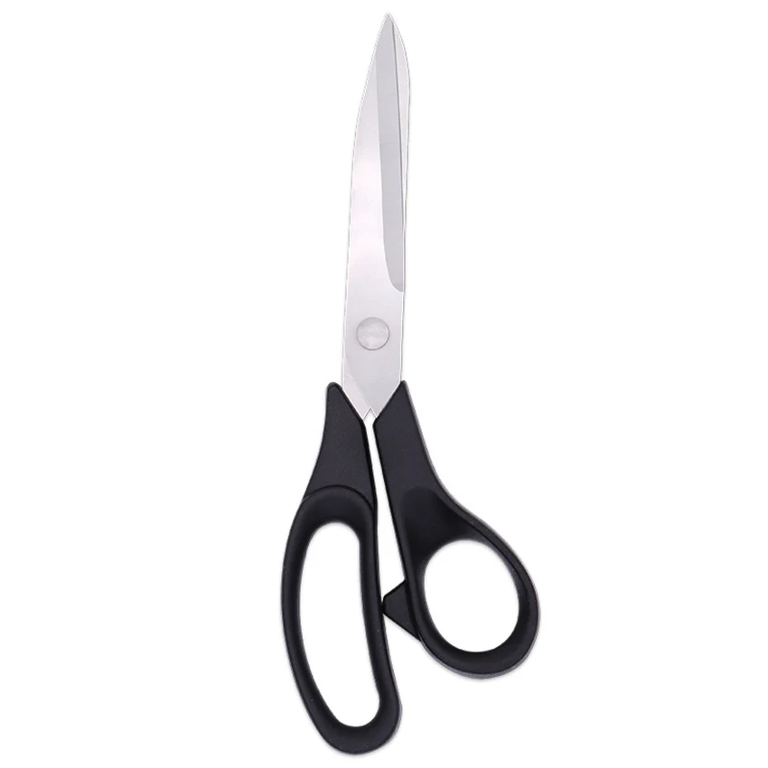 Tailor Scissors Heavy Duty Multi-Purpose Stainless Steel Sewing Fabric Scissors Leather Dressmaking Comfort Grip Shears, 210mm 5