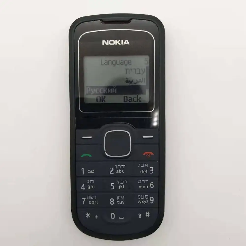 1202 Восстановленный Оригинальный разблокированный Nokia мобильный телефон