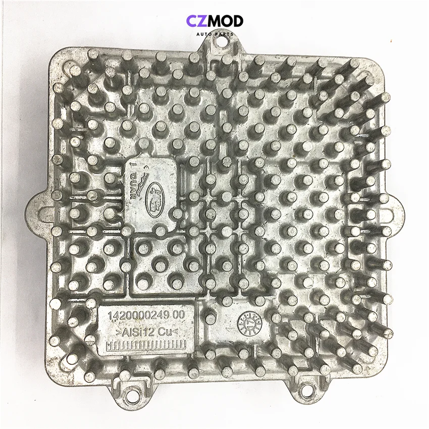 CZMOD 1470 000 419 00 JK62-13E005-BB светодиодный модуль управления для фар, компьютер 1420000249 00 Аксессуары для автомобилей
