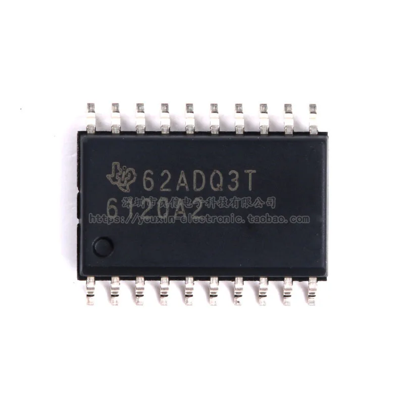 2 шт. чип TPA6120A2DWPR SMD аудио усилитель мощности SOIC-20