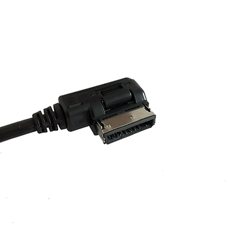 Ami AUX Micro USB DC 3,5 мм кабель для USB женский интерфейс аудио AUX адаптер провод для передачи данных для AUDI A3 A4 A5 A6 Q5 для Magotan CC