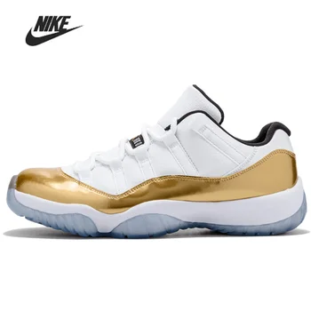 

Nike Air Jordan 11 Retro Low Closing Ceremony Basketball Men Unisex Women Basketball Shoes Outdoor Sports Sneakers 528895-103
