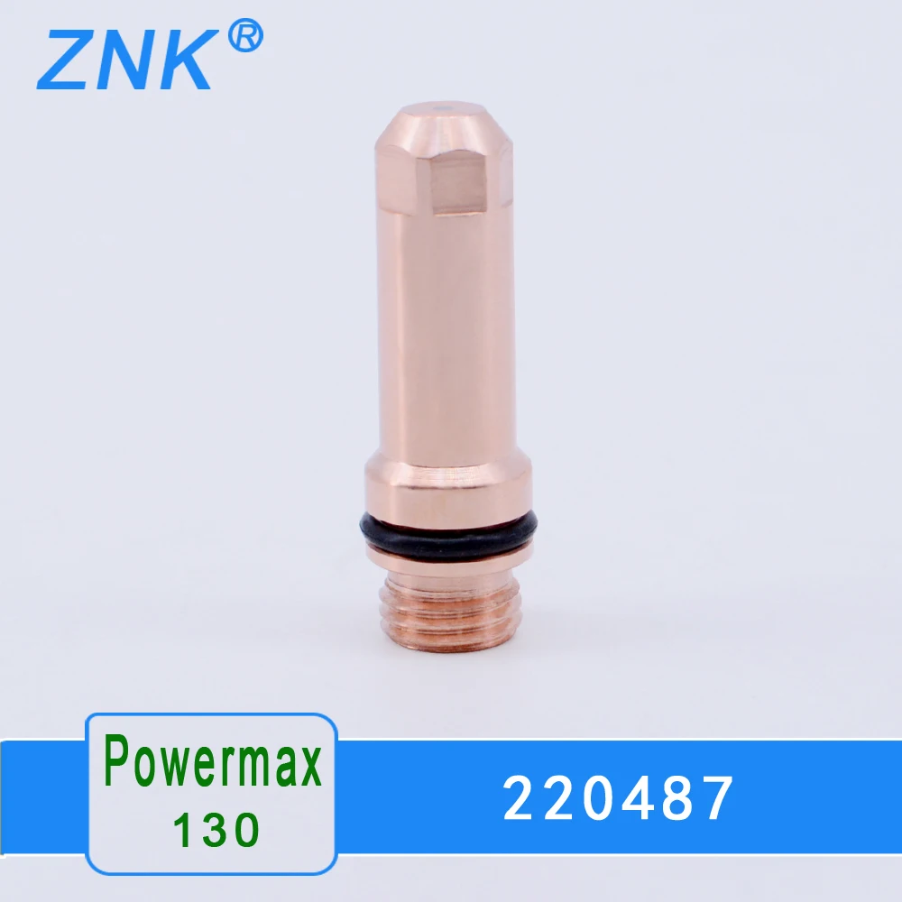 220487 Plasma cutting machine accessories electrode 130A
