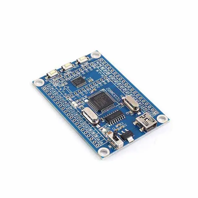 

A23-- STC12C5A60S2 Development Board 0.96in OLED Display Micro Controller C51 System Board MCU
