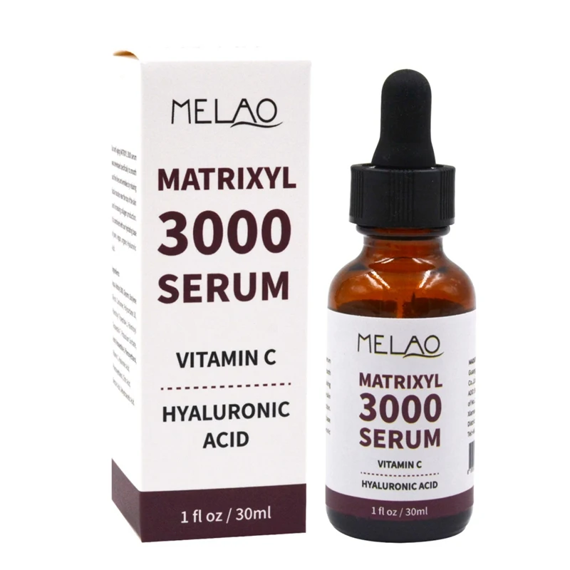 MATRIXYL 3000 Serum Vitamin C Hyaluronic Acid Reduce Sun Spots And Wrinkles MATRIXYL 3000 Serum Vitamin C Hyaluronic Acid Reduce Sun Spots And Wrinkles