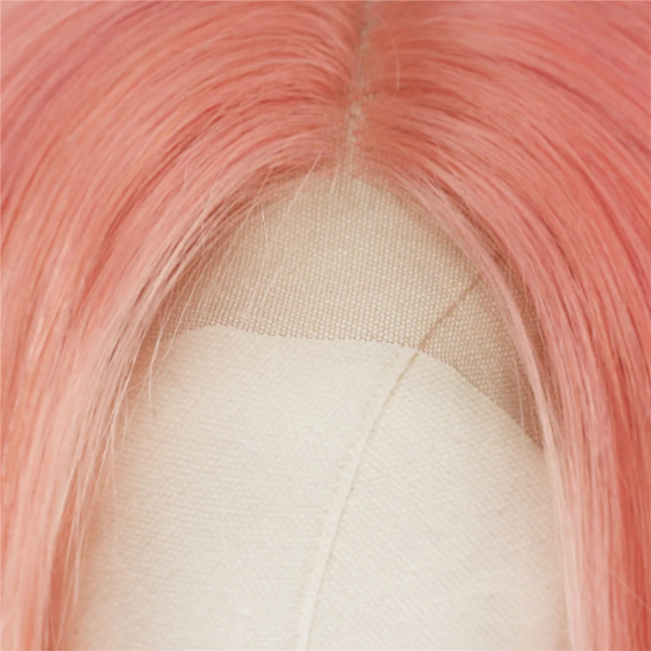 Soul Lady Красный Зеленый блондин розовый парик их натуральных волос бесклеевая кружевная фронтальная человеческие волосы парики длинные бразильские прямые волосы Реми парик из натуральных волос