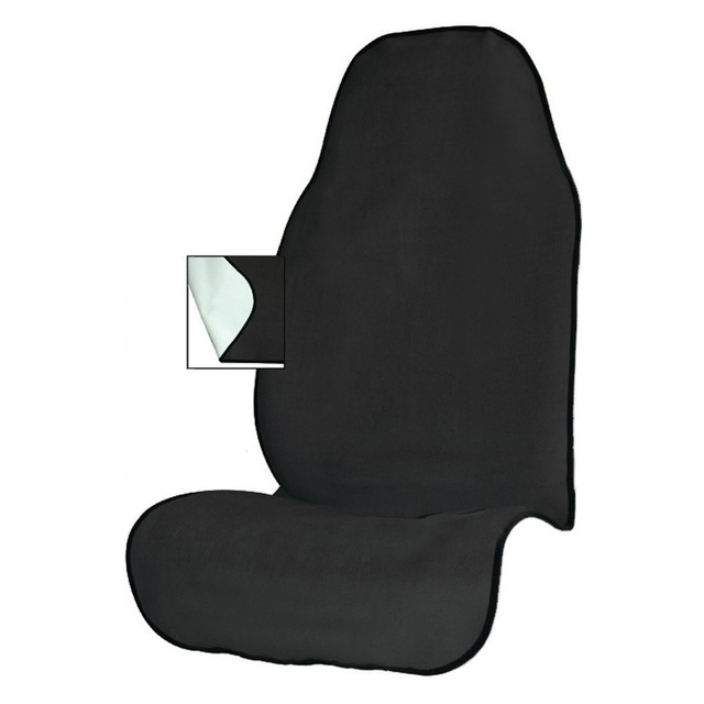 Most Car Seat Cover Breathable Ice Silk Car Seat Covers for Most Cars for 1 Piece  Non-Slip Odor Universal Color Blue