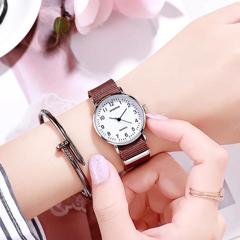 

Luxury 2019 Simple Women Watches Fashion Casual Ladies Quartz Watch Waterproof Female Wristwatch Relogio Feminino Reloj Mujer