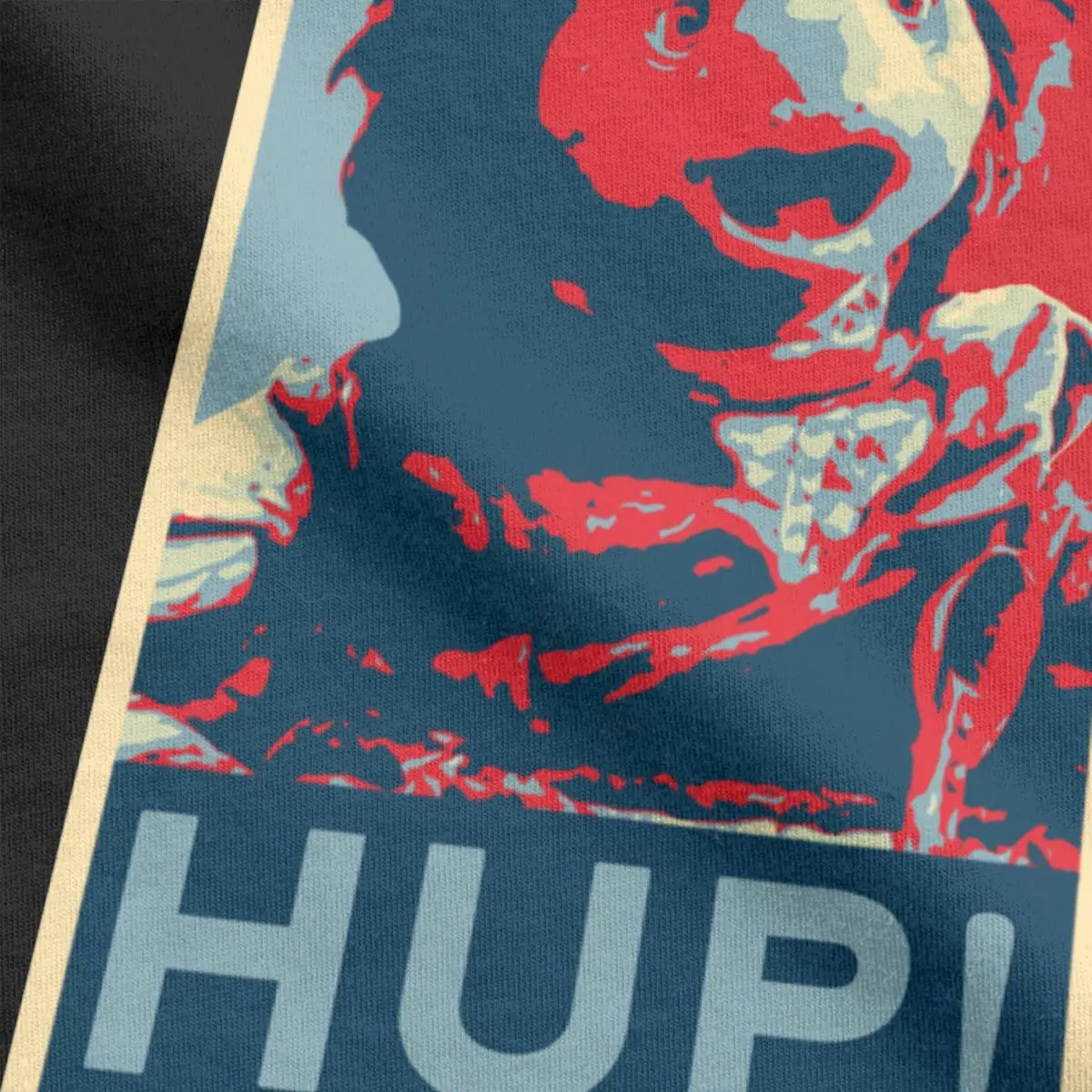 Tyburn Hup The Dark Crystal Age Of Resistance мужские футболки Shepard Fairey Hope Poster Новинка тройники Crewneck Футболка идея подарка
