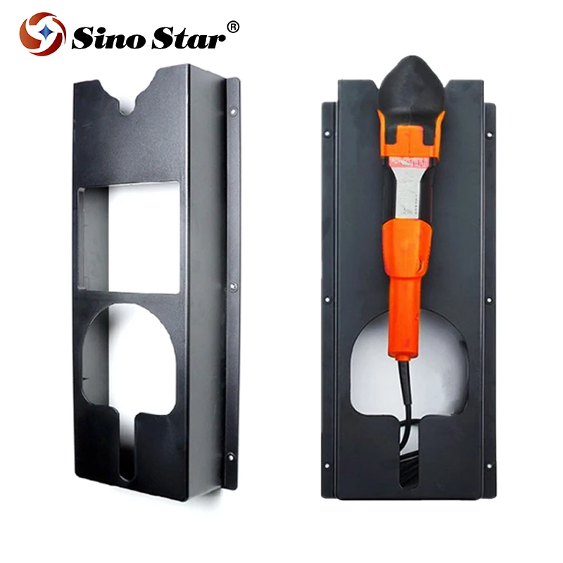 HXL012 Polishing Machine Hanger for Detailing Car Washshop Match With Polisher to Save Space | Автомобили и мотоциклы