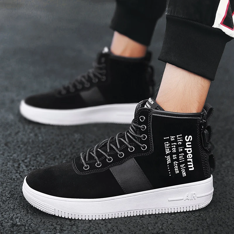 Новое поступление; обувь для скейтбординга Force 1; Zapatos De Hombre; спортивные кроссовки; теннисные туфли; дышащие кроссовки; мужские спортивные кроссовки