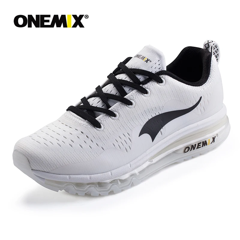 Кроссовки ONEMIX Мужские дышащие модные спортивные сникерсы для бега с