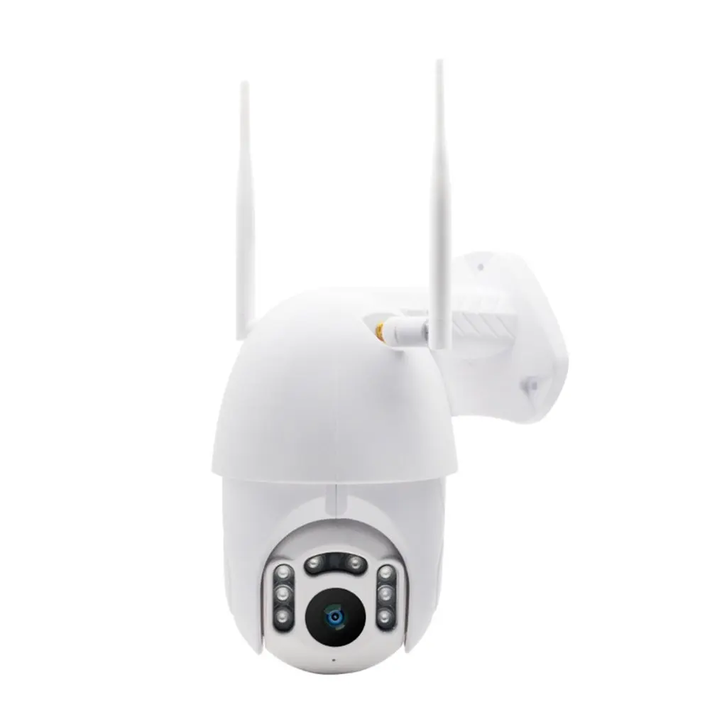 Order Offer of  1080P IP Camera Wifi Outdoor Speed Dome Wireless Wifi Security Camera Pan Tilt 4X Digital Zoom 2MP 