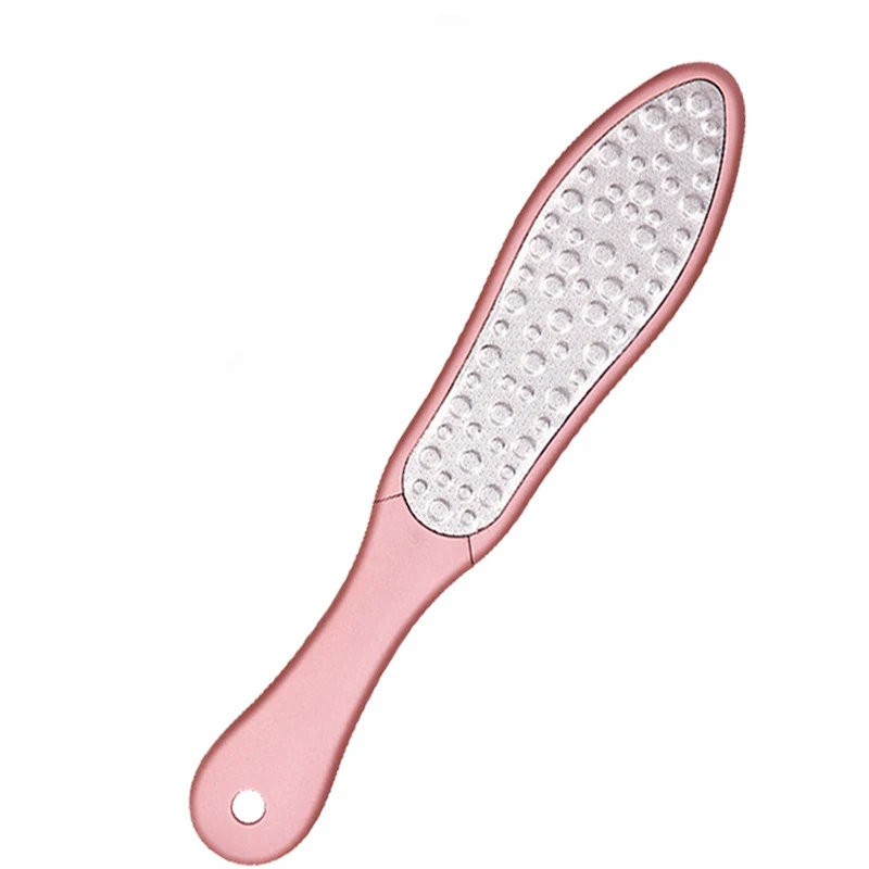 1 шт. черный/розовый пилочка для ног для удаления омертвевшей кожи мозолей профессиональные педикюрные пилки инструменты для шлифовки ног уход за кожей