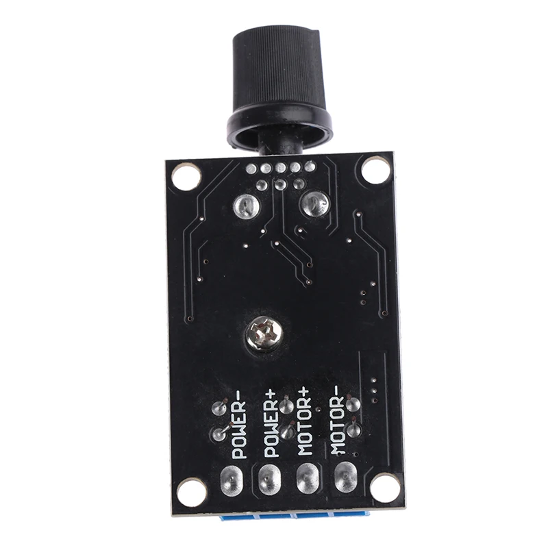 DC 5 V 16 10A ШИМ двигатель Скорость Управление регулятор Плавная светодиодный диммер