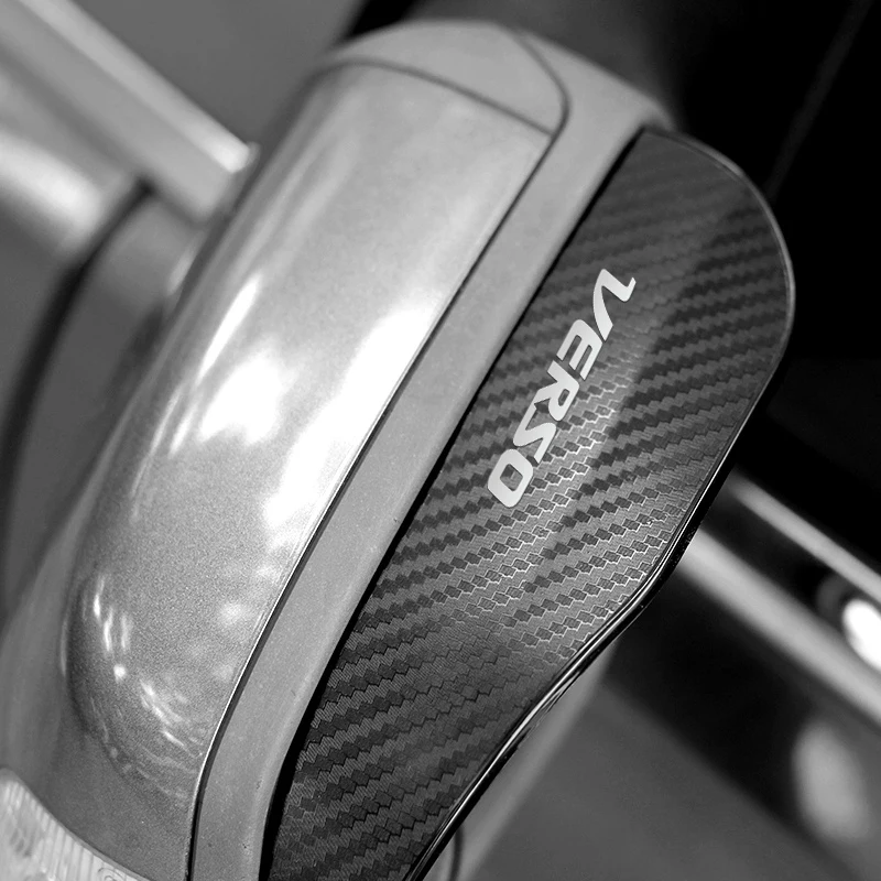 Автомобильное боковое зеркало заднего вида козырек от дождя дождевой затеняющий