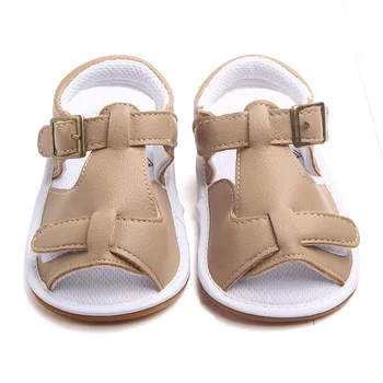 

New Summer Sandals Baby Boy Girl Shoes Moccasins Child Boys Fashion Sneakers Sandalias Infant Shoes 0-18 Month Baby Sandals