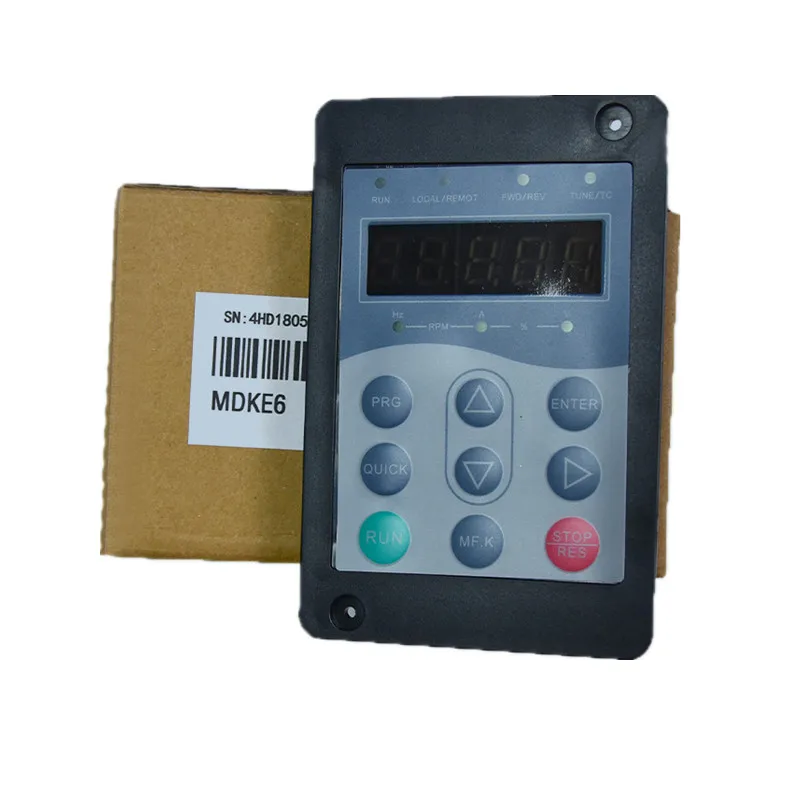 Elevator Inverter Keypad Universal Protocol Operator MDKE6 KONE Elevator Inverter Keypad Service Tool Debugger