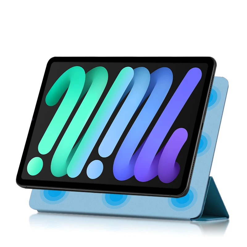 iPad mini 6 Wi-Fi 256GB - パープル +スマートカバー Amazon.com: BPQOJB for iPad mini 6 Case for iPad mini 6th