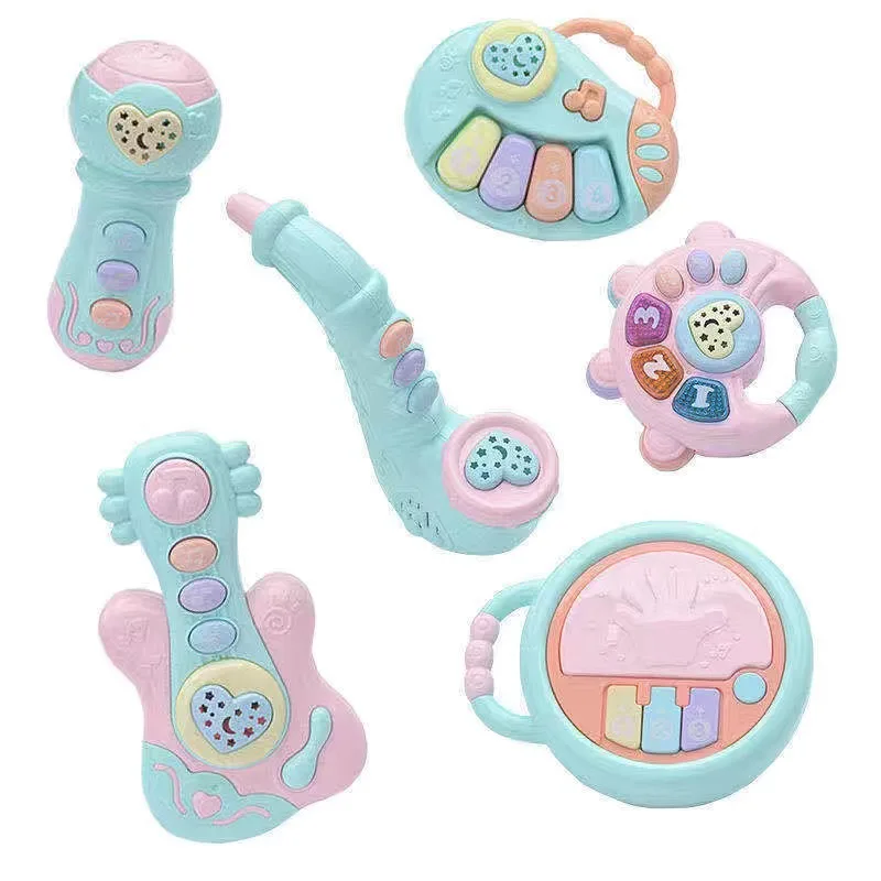 Детские игрушки которые кусают кукольный домик музыка смарт-раннее образование