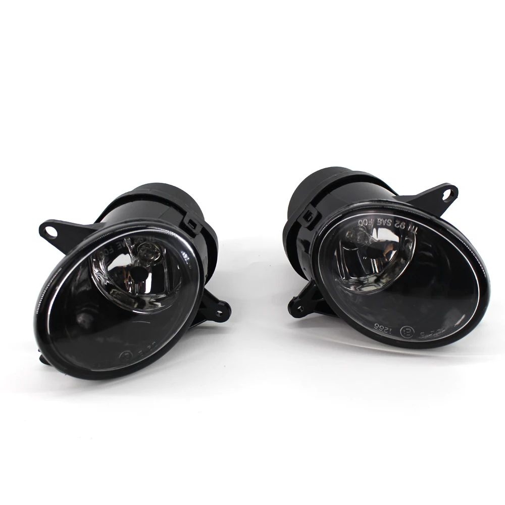 

2Pcs For Audi A6 C5 2001 2002 2003 2004 2005 Car-styling Front Halogen Fog Light Fog Lamp Assembly With Halogen Bulbs