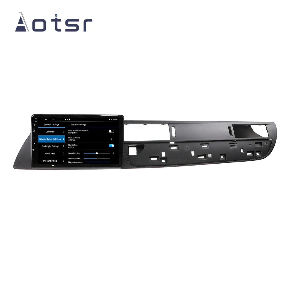 DSP Android 9 64GB Carplay автомобильный gps-навигация, dvd-плеер для Citroen C5 авто стерео радио Coche мультимедийный плеер головное устройство