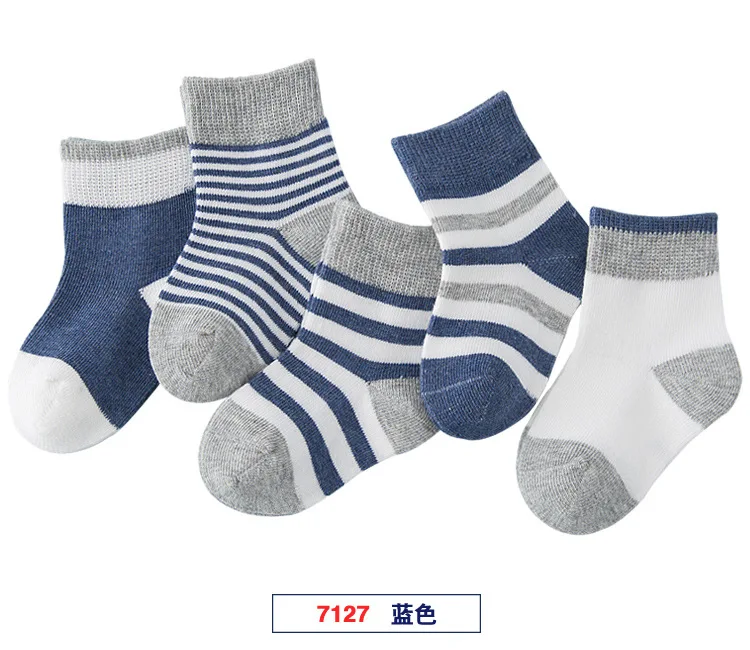 Bella parma yi Summer New Style Baby Cotton Socks Network Port Thin Children's Socks Breathable Sweat Absorbing