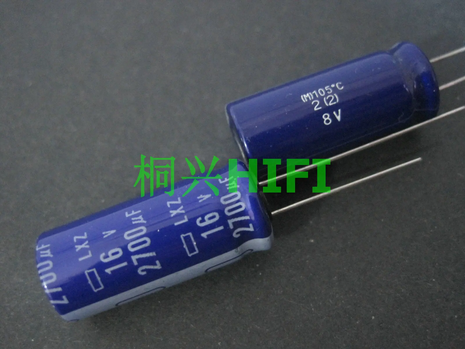 Электролитический конденсатор NIPPON LXZ 16V2700UF 12.5x3 NCC 2700 мкФ 16V lxz CHEMI-CON мкФ/16v