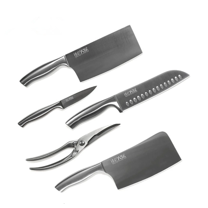 Youpin Huohou Steel Knife 6pcs Set Extreme Long Lasting Sharp German Din Molybdenum Vanadium Stainless Steel Kitchen Knife Knife Sets Aliexpress Youpin Huohou Steel Knife 6pcs Set Extreme Long Lasting Sharp German Din Molybdenum Vanadium Stainless Steel Kitchen Knife Knife Sets Aliexpress