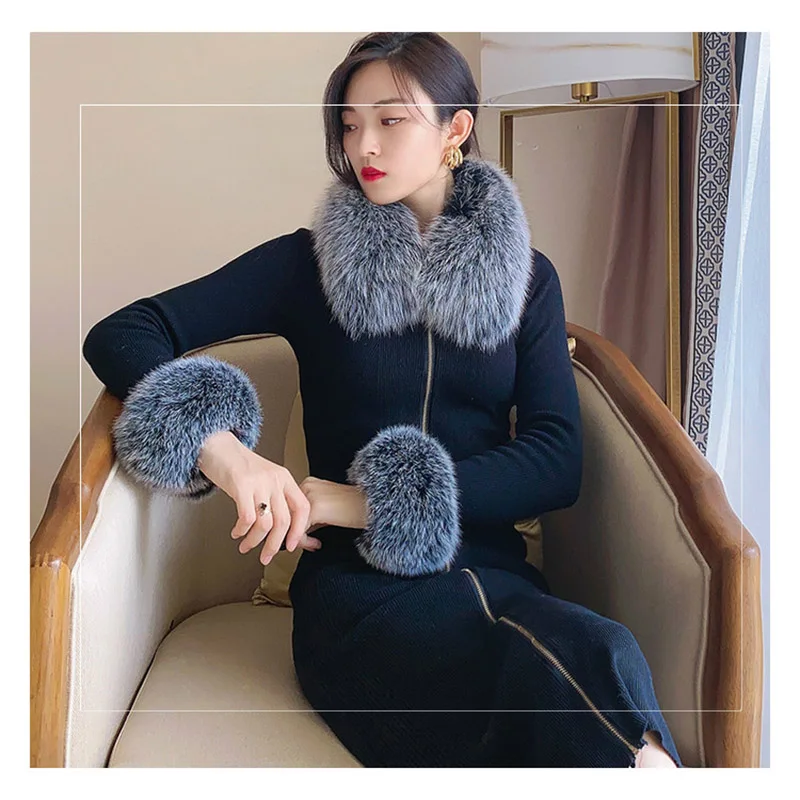 fox fur collar 3