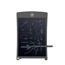 Портативный ЖК-планшет для письма 8,5 дюймов+ стилус доска для рисования дом офис для письма SP99