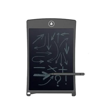 

Portable LCD Writing Tablet 8.5 Inch Writing Board + Stylus Drawing Board House Office Writing SP99