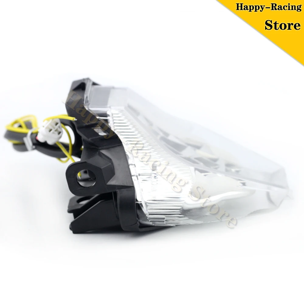 Tail Light Turn signal Blinker Lamp Assembly LED (26)